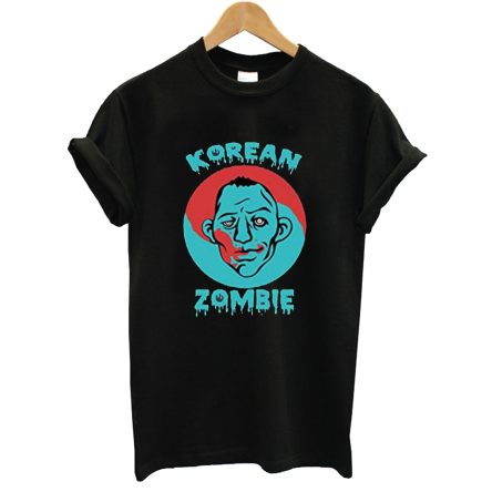 The Korean Zombie Chan Sung Jung UFC T-Shirt