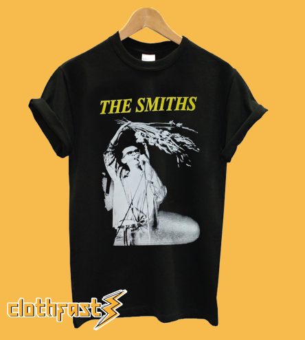 The Smiths Gladioli T Shirt