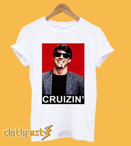 Tom Cruise Cruizin T-Shirt