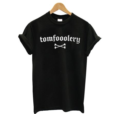 Tomfooolery Logo T-Shirt