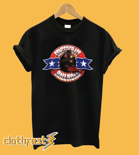 Vintage Confederate Railroad Tour T-Shirt