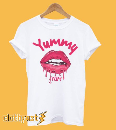 Yummy Justin Bieber T-Shirt