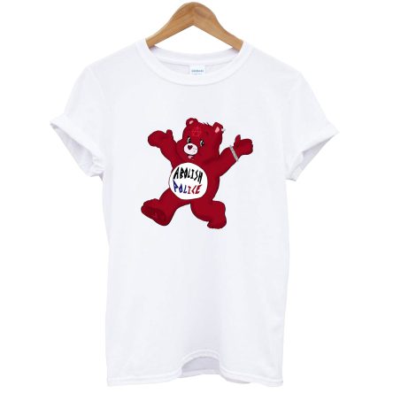 abolish the police bear T-Shirt