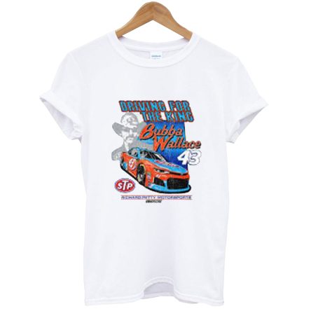 bubba wallace t shirt