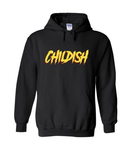 childish hoodie