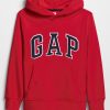 Gap Red Hoodie