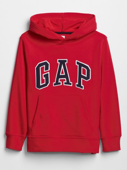 Gap Red Hoodie