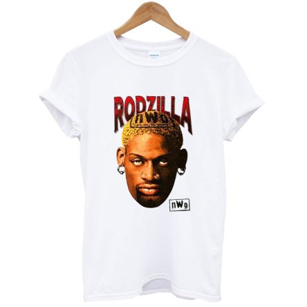 dennis rodman t shirt