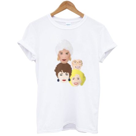 22 Awesome Golden Girls T shirt