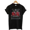 AC DC Black Ice T-Shirt