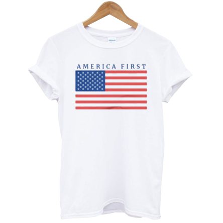 America First T shirt