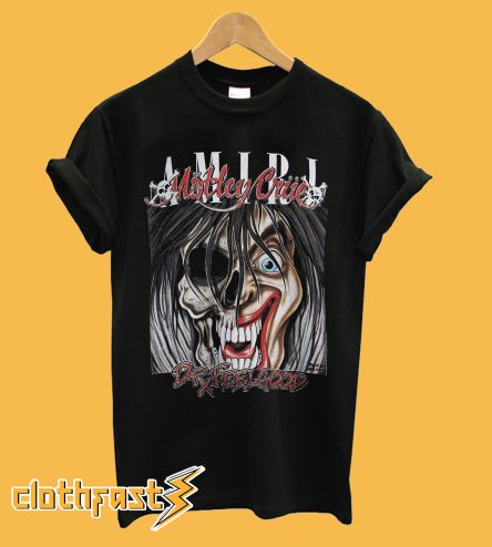 Amiri Motley Crue T-Shirt