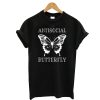 Anti Social Butterfly T-Shirt