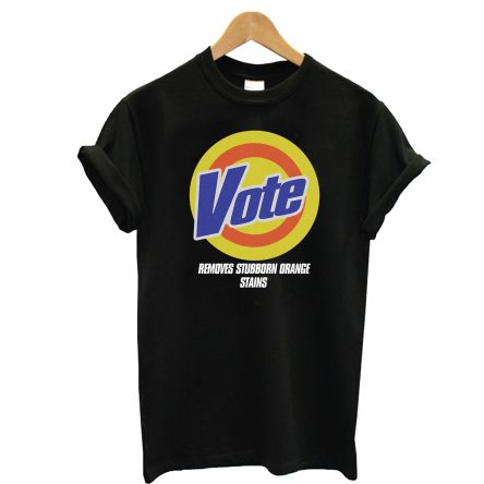 Anti Trump Vote Remove T-Shirt