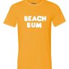 Beach Bum T Shirt