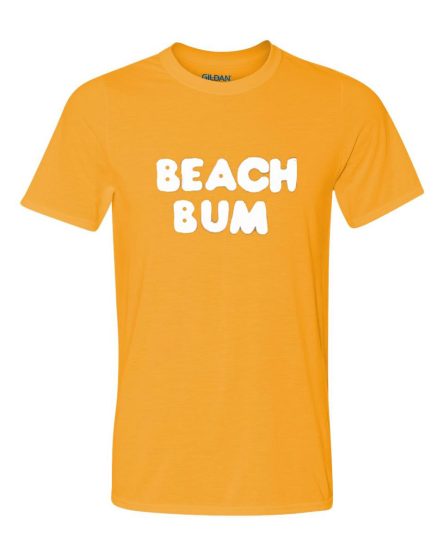 Beach Bum T Shirt