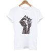 Black Lives Matter Tribute T-Shirt