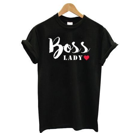 Boss Lady T-Shirt