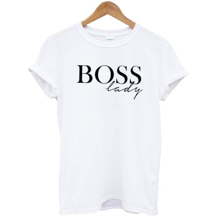 Boss Lady T-Shirt