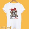 Boxer Dog Mom T Shirt