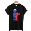 Buy Kaws X Sesame Street T-Shirt