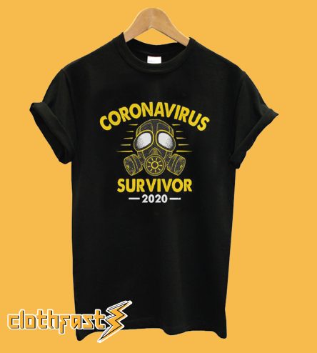 CORONAVIRUS SURVIVOR T-Shirt