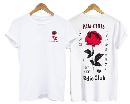 Carhartt WIP Radio Club T shirt