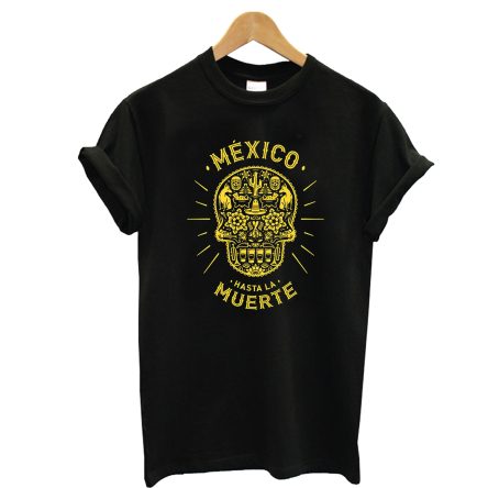 Day Of The Dead T-Shirt