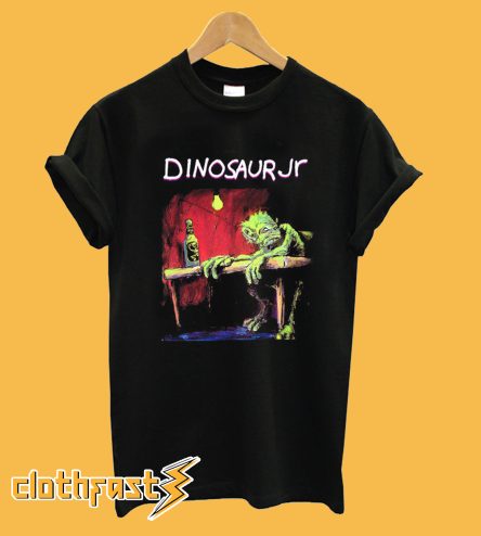 Dinosaur Jr Alternative Rock T shirt