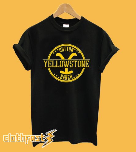 Dutton Ranch Yellowstone T-Shirt