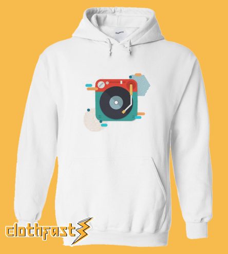 Feel the beat Hoodie