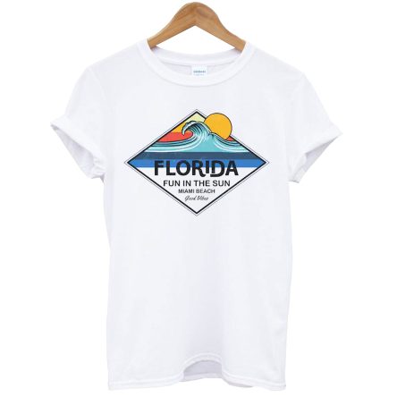 Florida Fun In The Sun T-Shirt