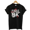 Free Hongkong T-Shirt