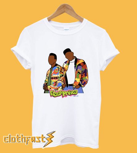 Fresh Prince T shirt