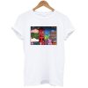 Graffiti street art scene T-Shirt