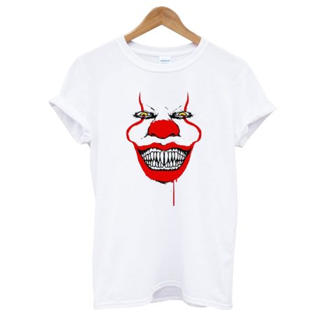 Halloween clown T-Shirt