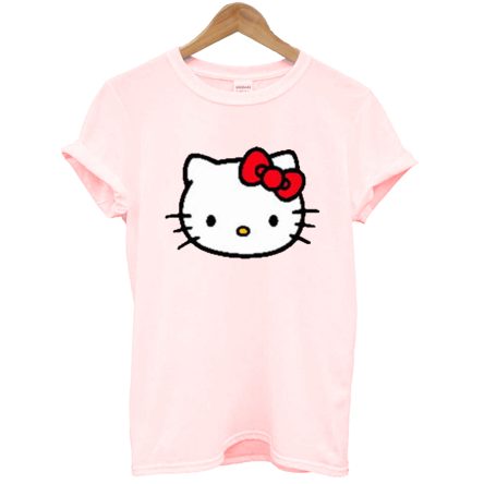 Hello Kitty Pink T-Shirt