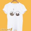 Hogwarts Glasses Harry Potter T Shirt