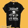 Jack Skellington People Should Seriously T shirt