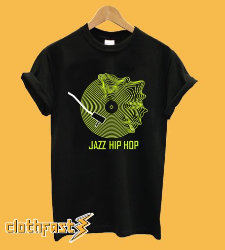 Jazz Hip Hop T-Shirt