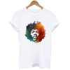 Jimi Hendrik Guitar Player T shirt