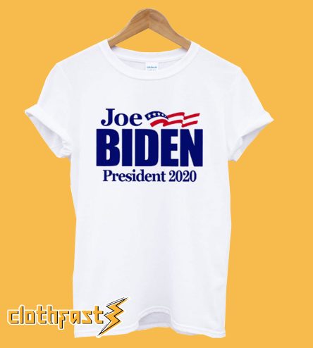 Joe Biden 2020 President T shirt