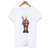 KAWS x Uniqlo Flayed T Shirt