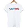 Kanye West For President T-Shirt