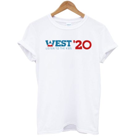 Kanye West For President T-Shirt