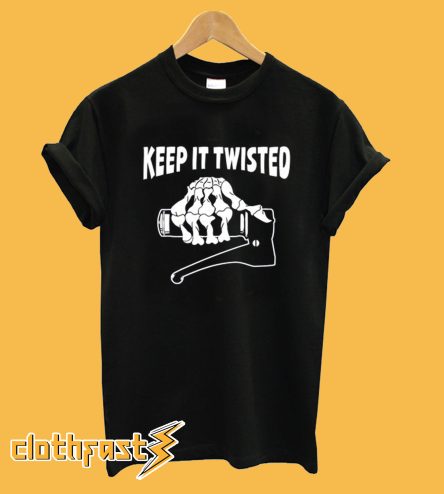 Keep It Twisted T-Shirt