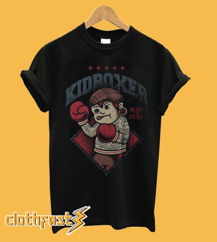 Kid Boxer T-Shirt