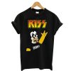 Kiss Bart Simpsons T-Shirt