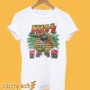 Kiss hot shade T-shirt