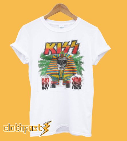 Kiss hot shade T-shirt